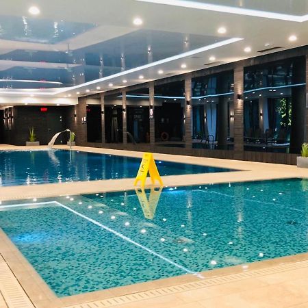 Apartament S&S Nadmorskie Tarasy Kolobrzeg D302 المظهر الخارجي الصورة