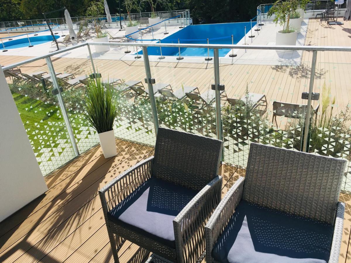 Apartament S&S Nadmorskie Tarasy Kolobrzeg D302 المظهر الخارجي الصورة