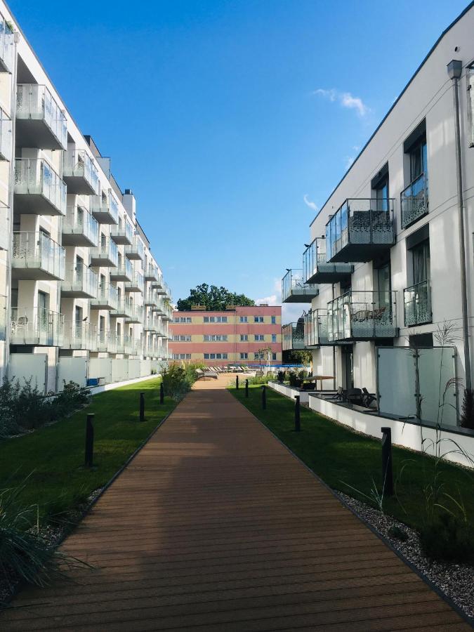 Apartament S&S Nadmorskie Tarasy Kolobrzeg D302 المظهر الخارجي الصورة