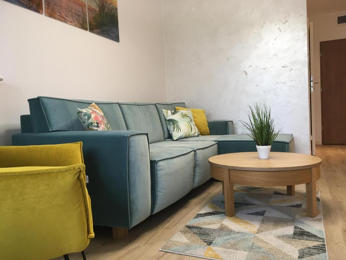 Apartament S&S Nadmorskie Tarasy Kolobrzeg D302 المظهر الخارجي الصورة