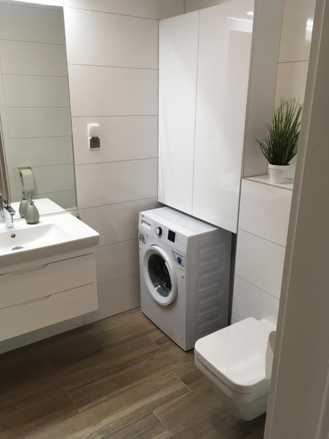 Apartament S&S Nadmorskie Tarasy Kolobrzeg D302 المظهر الخارجي الصورة