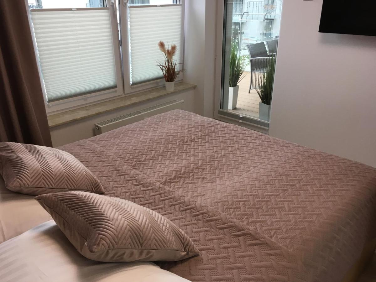 Apartament S&S Nadmorskie Tarasy Kolobrzeg D302 المظهر الخارجي الصورة
